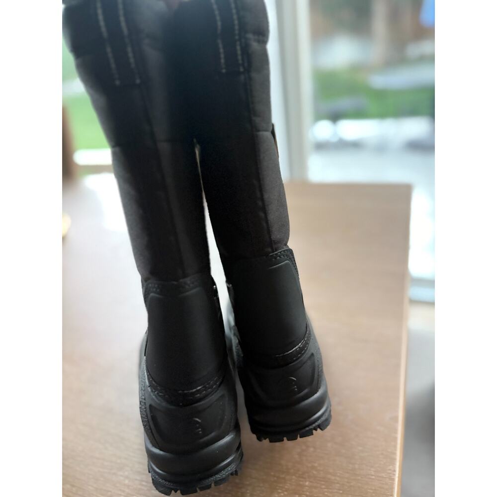 Kamik - Greenbay 4W Size 9 Men's Snow Boot - Waterproof, Insulated to -40F Black - Picture 5 of 7
